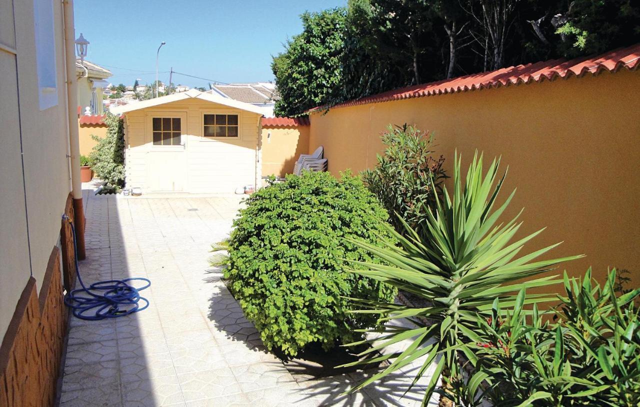 Awesome Home In Rojales With Kitchen エクステリア 写真